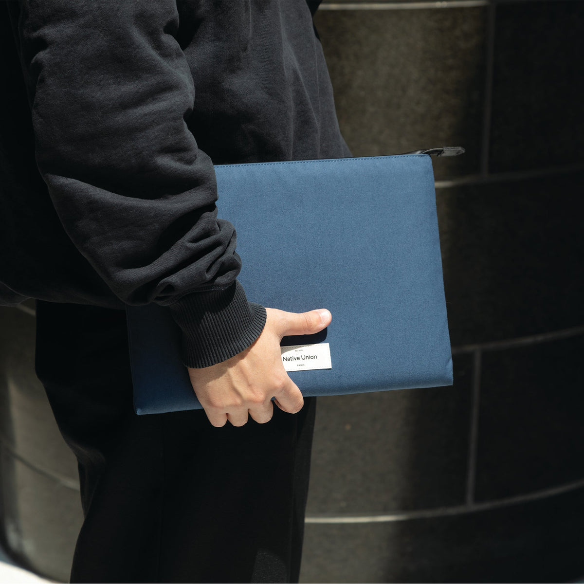 Native Union W.F.A Sleeve for MacBook Pro 14" - Navy
