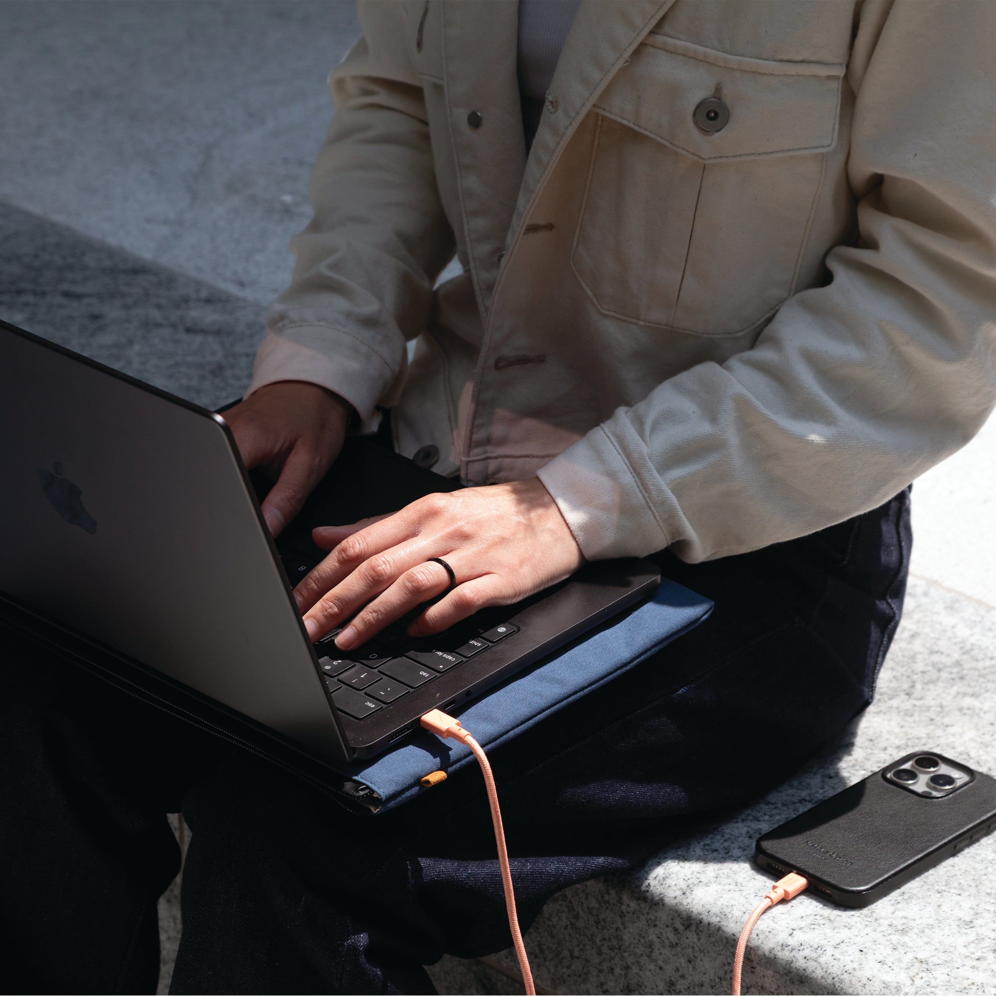 Native Union W.F.A Sleeve for MacBook Pro 16"