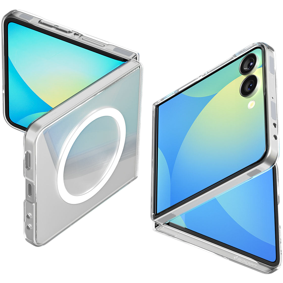 Spigen Air Skin Case for Samsung Galaxy Z Flip 7