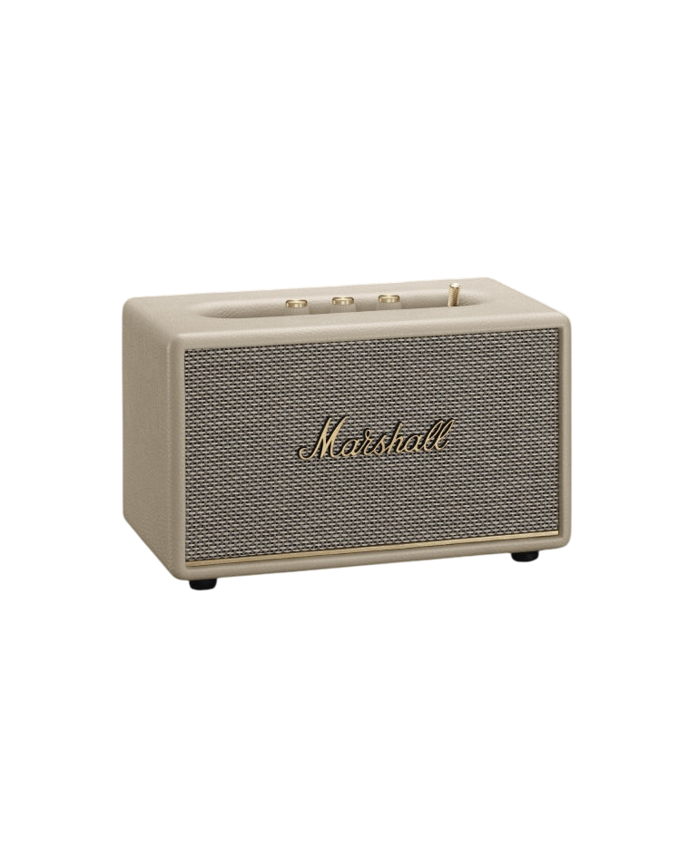 Marshall Acton III Home Bluetooth Speaker - Cream