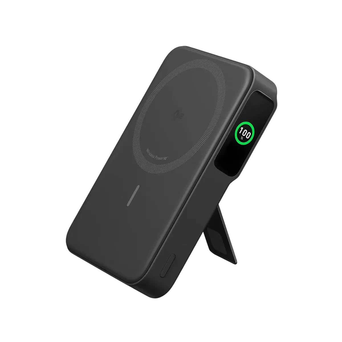 Anker MagGo Power Bank 10k Qi2 Certified (15W) - Black