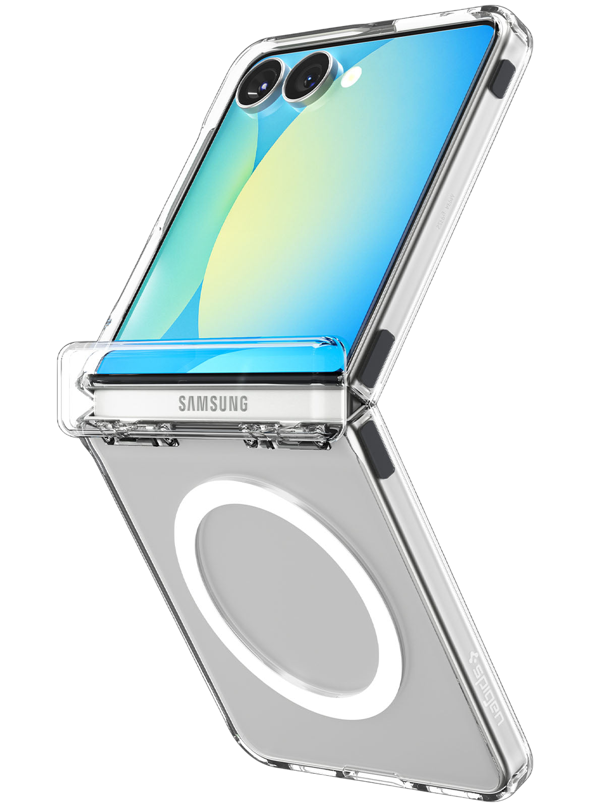 Spigen Ultra Hybrid PRO MAGFIT Case for Samsung Galaxy Flip 7