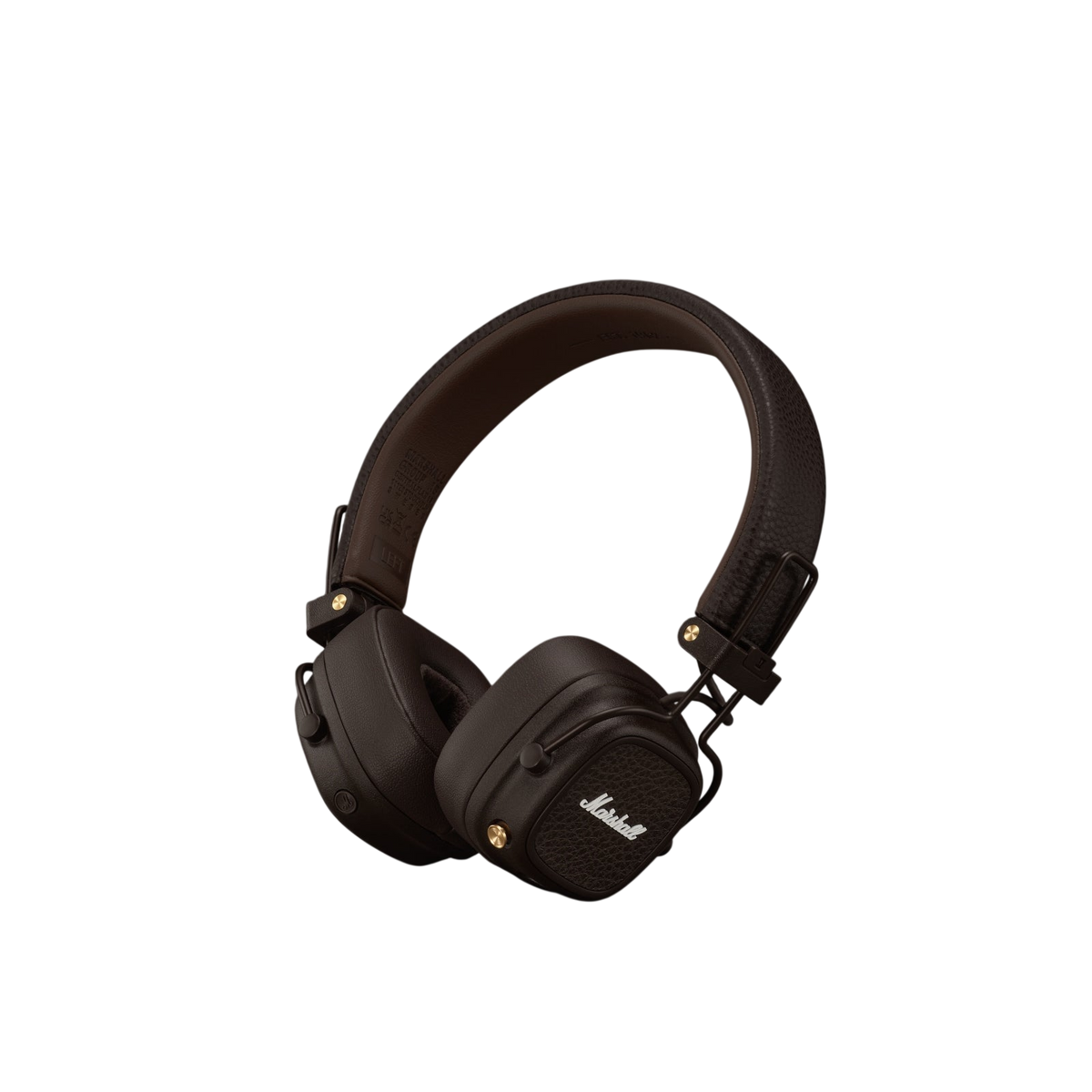 Marshall Major V Wireless On-Ear Headphones - Brown