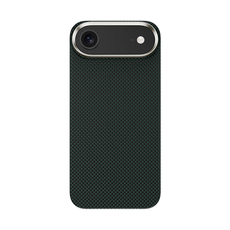 Benks ArmorTint Case built with Kevlar® for iPhone 17 Pro / Pro Max / Air - Green (Limited Edition) #color_green-limited-edition