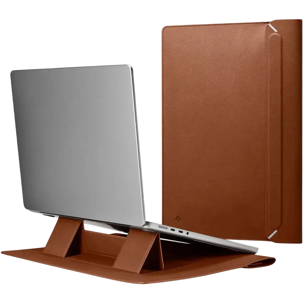 حافظة Spigen Valentinus S لجهاز MacBook بحجم 13 / 14 بوصة