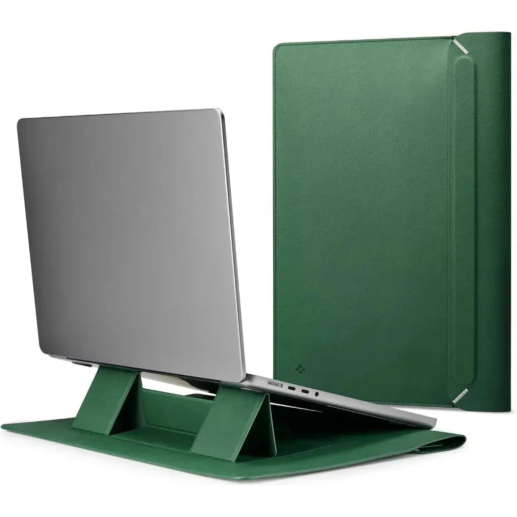 حافظة Spigen Valentinus S لجهاز MacBook بحجم 13 / 14 بوصة