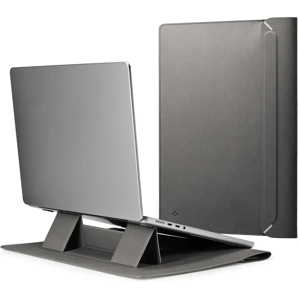 حافظة Spigen Valentinus S لجهاز MacBook بحجم 13 / 14 بوصة
