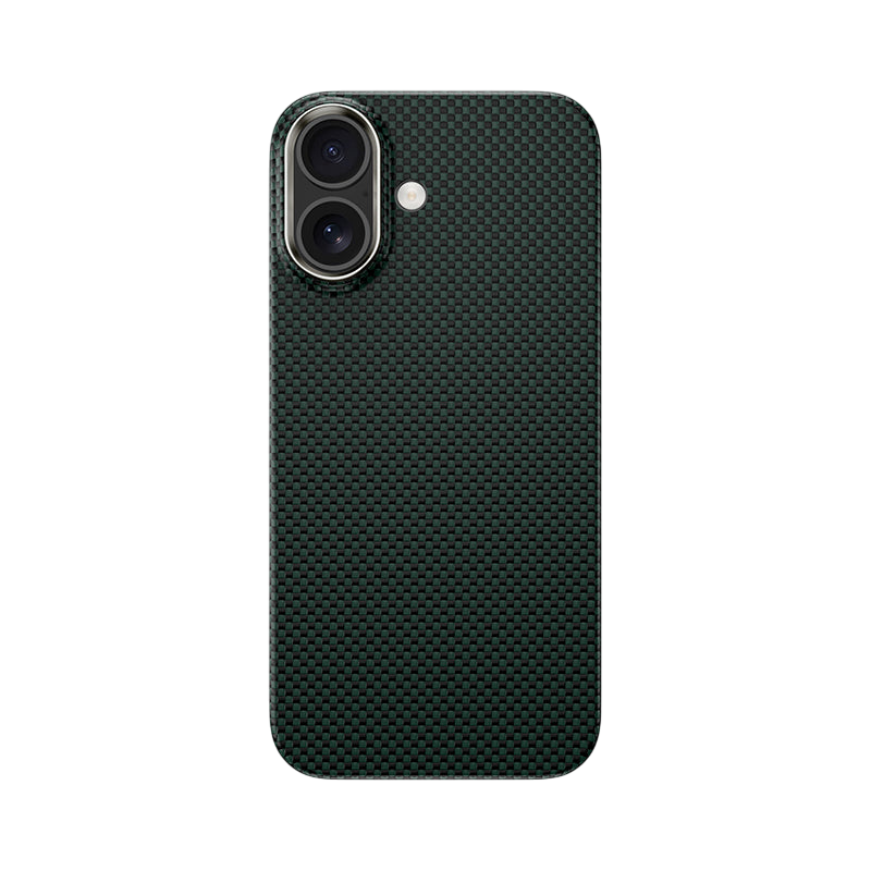 Benks ArmorTint Case built with Kevlar® for iPhone 17 Pro / Pro Max / Air - Green (Limited Edition) #color_green-limited-edition