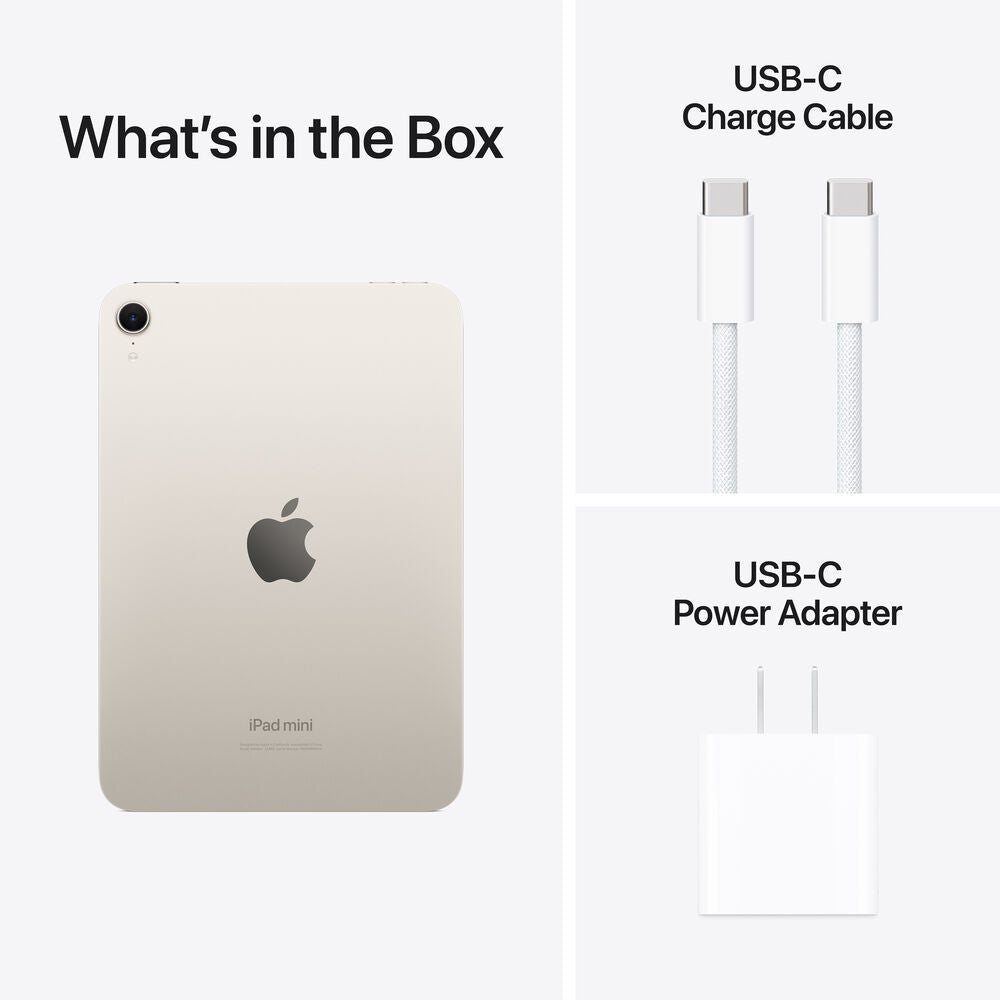 iPad mini 2024 (7th generation)