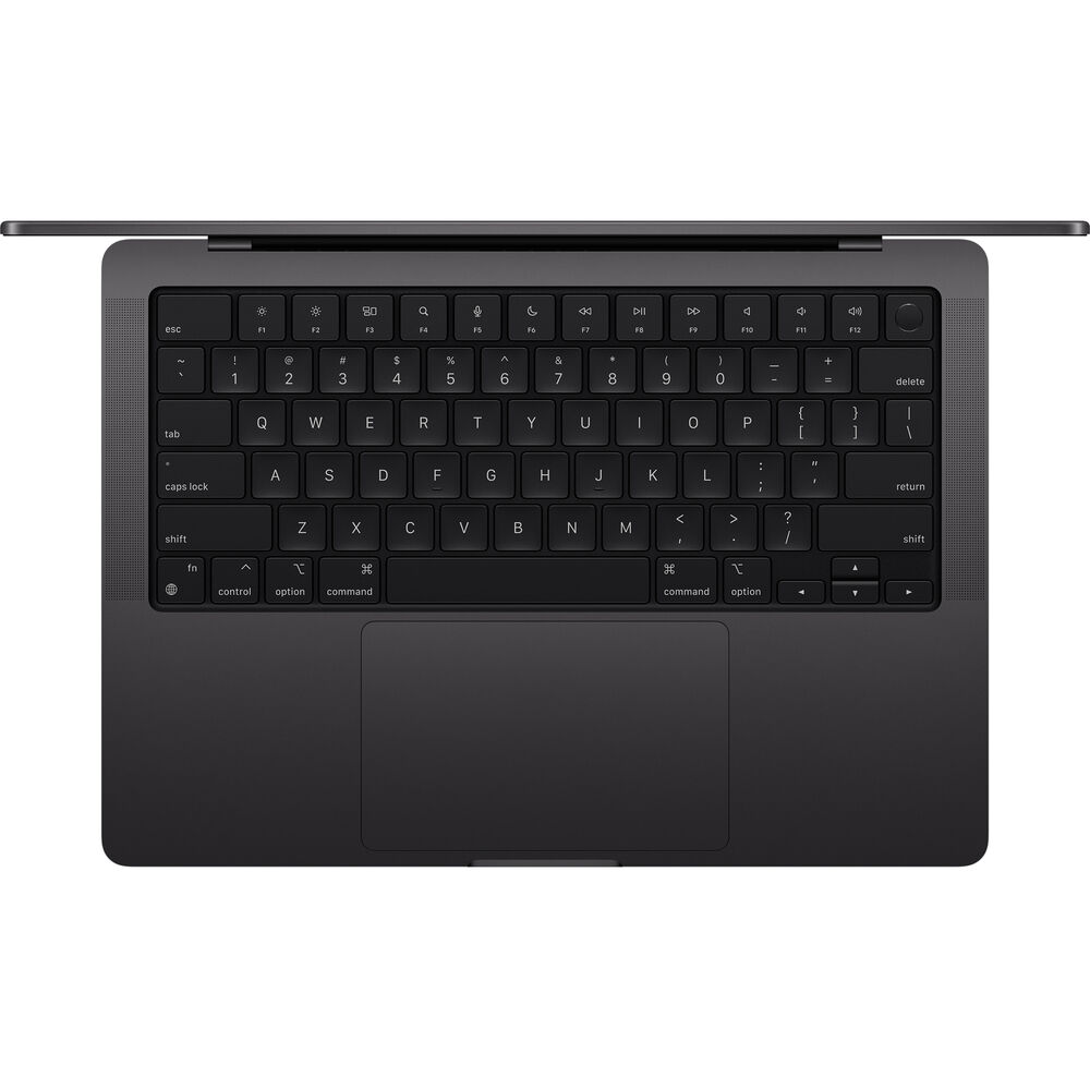 MacBook Pro 14-inch with M4 Pro / M4 Max Chip (2024 - English Keyboard)