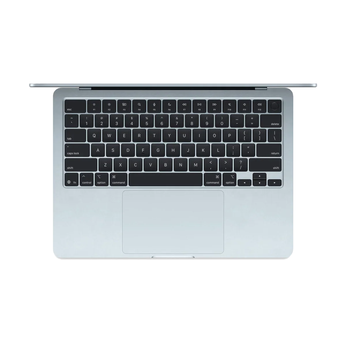 MacBook Air 13" with M4 Chip (2025) with English Keyboard