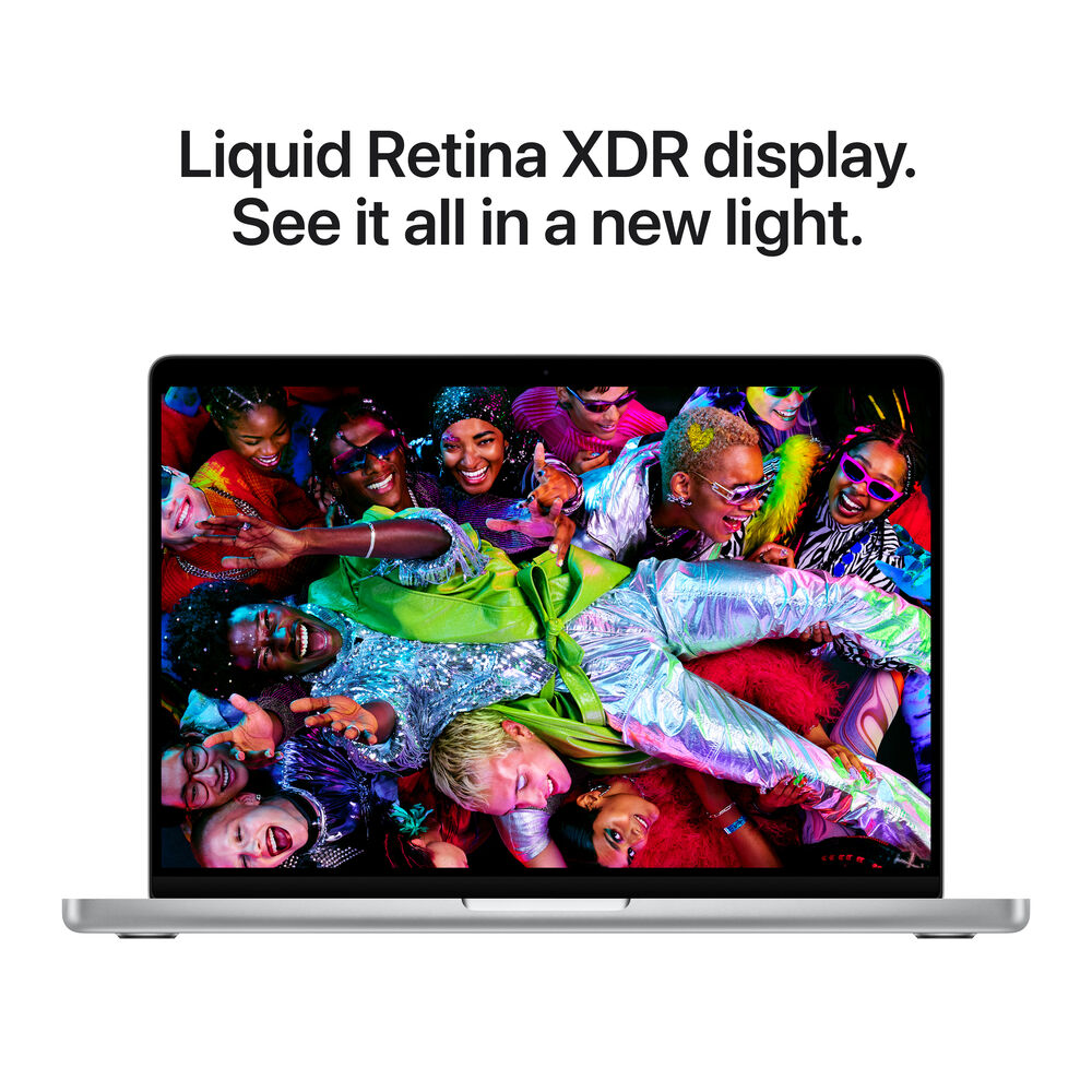 MacBook Pro 14-inch with M5 Chip (English Keyboard)