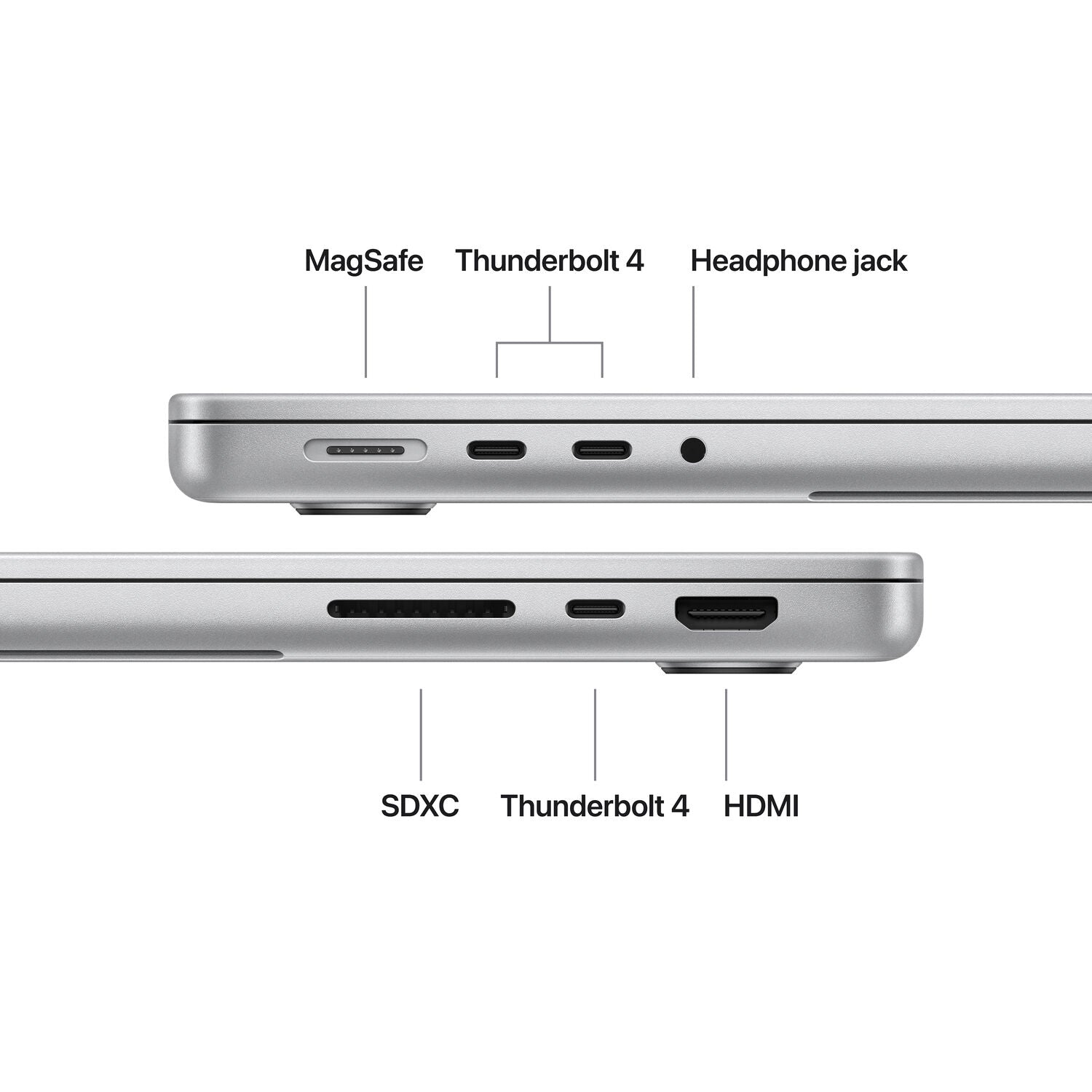 MacBook Pro 14-inch with M5 Chip (English Keyboard)