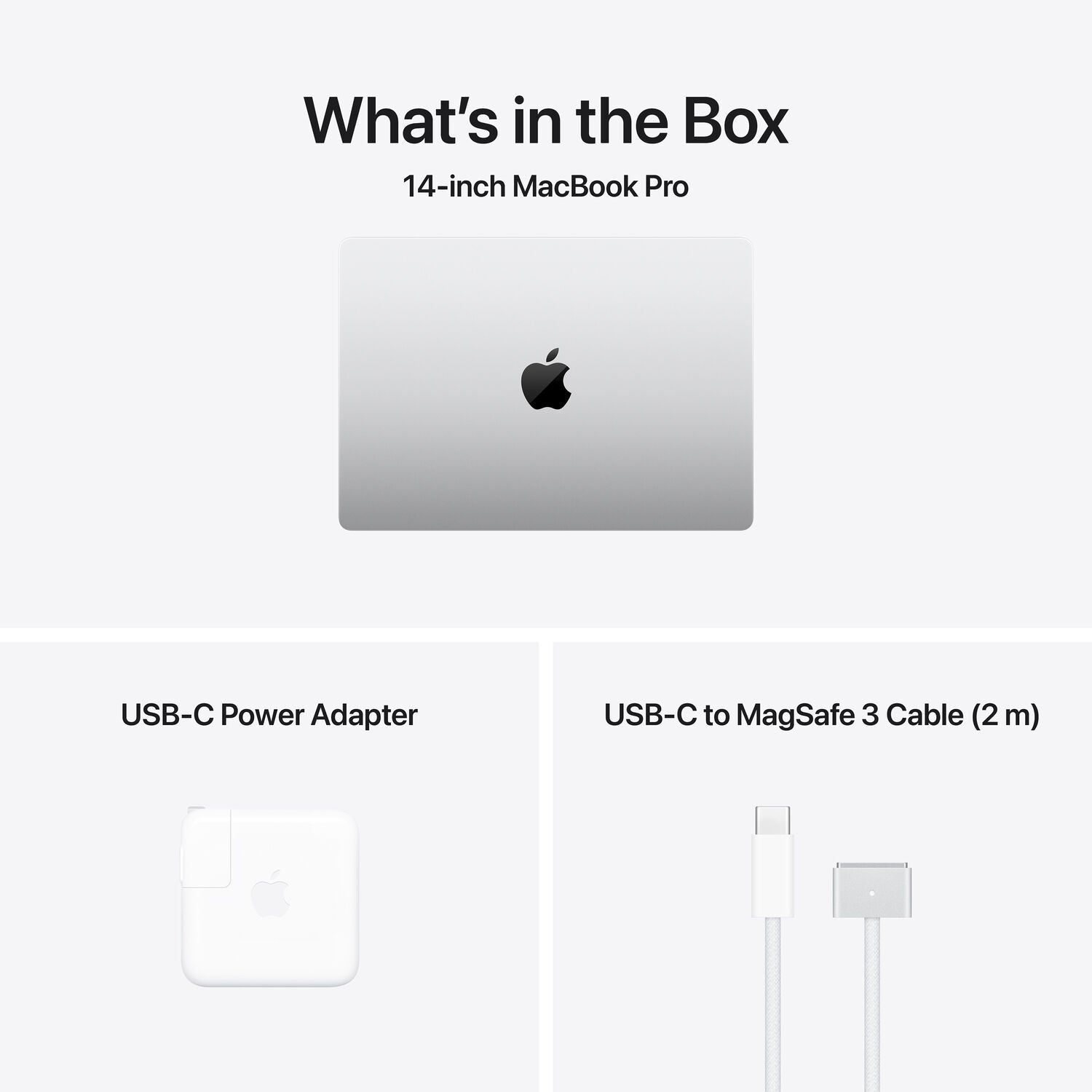 MacBook Pro 14-inch with M5 Chip (English Keyboard)