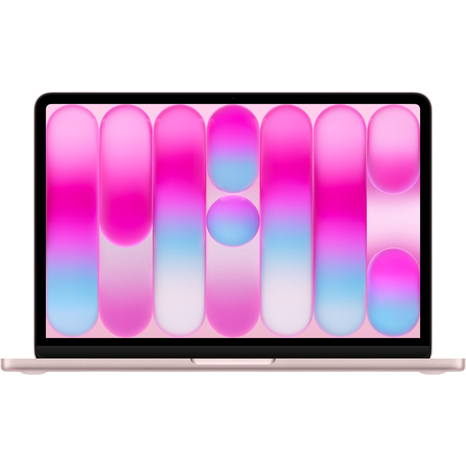 Apple MacBook Neo 13-inch (2026) English Keyboard - Blush