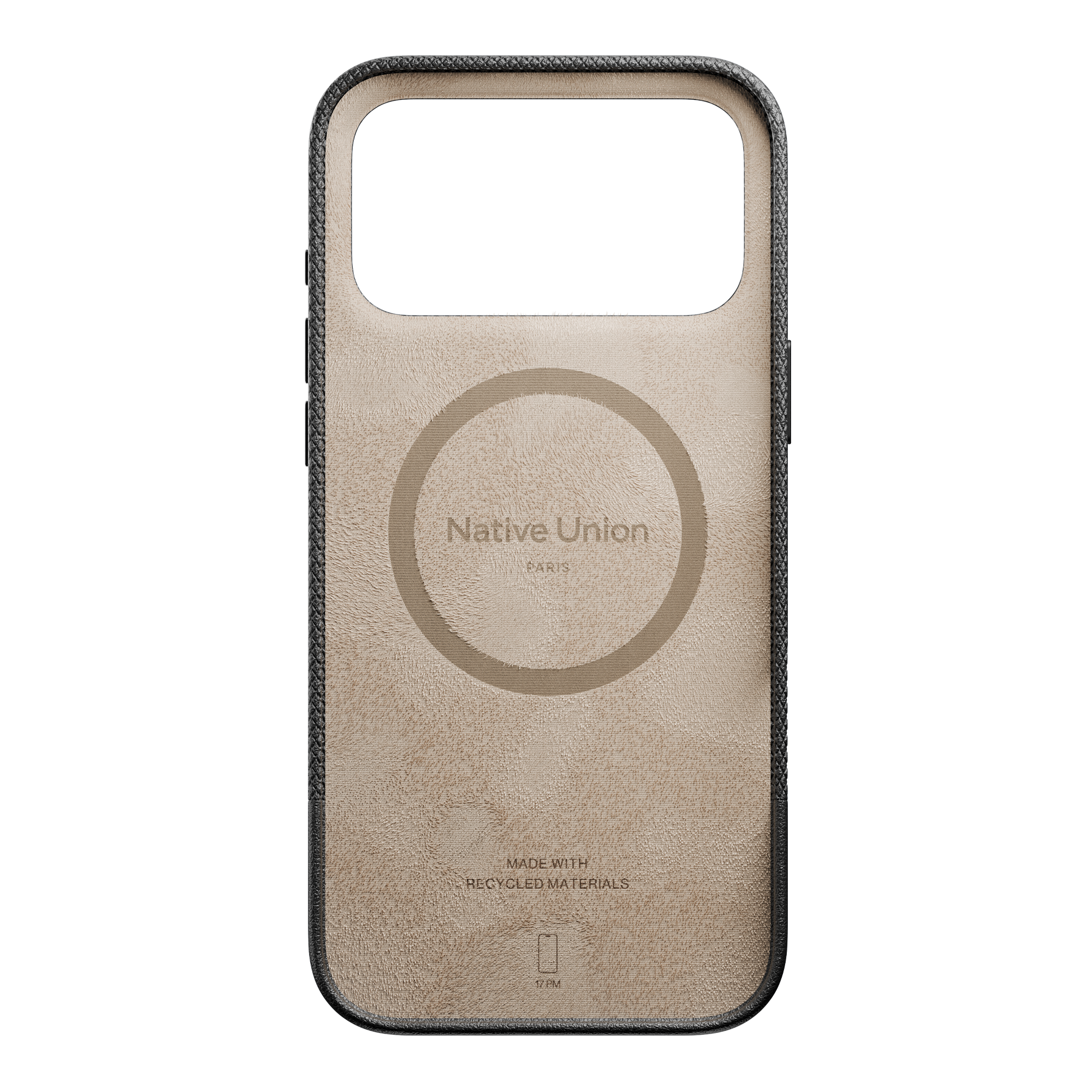 Native Union (Re)Classic Case for iPhone 17 Pro & Pro Max