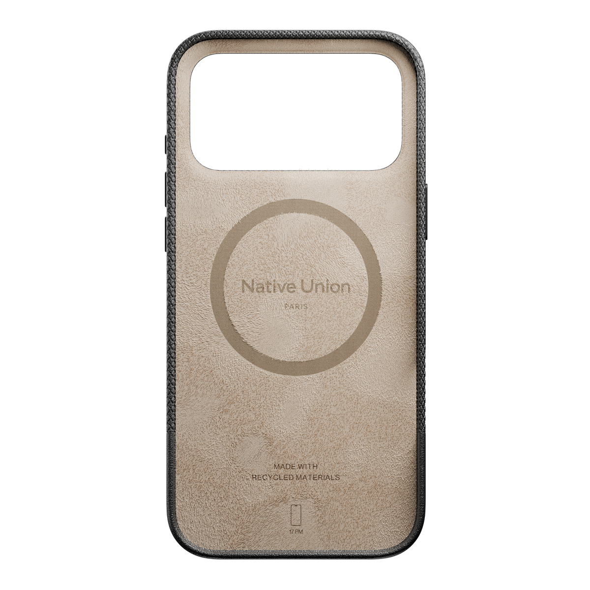 Native Union (Re)Classic Case for iPhone 17 Pro & Pro Max