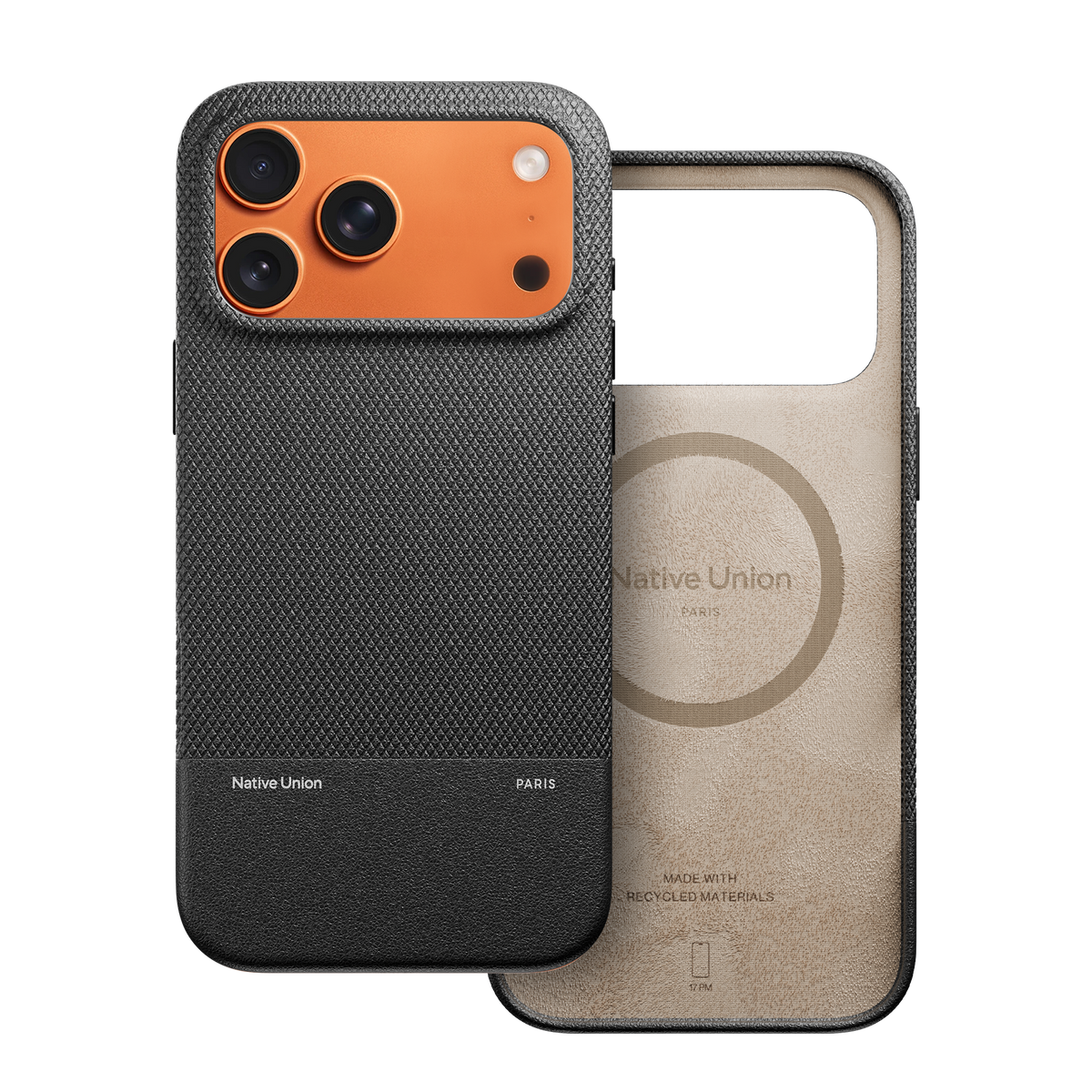 Native Union (Re)Classic Case for iPhone 17 Pro & Pro Max