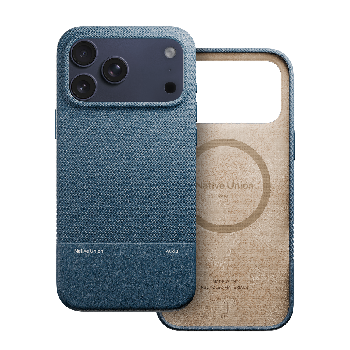 Native Union (Re)Classic Case for iPhone 17 Pro & Pro Max