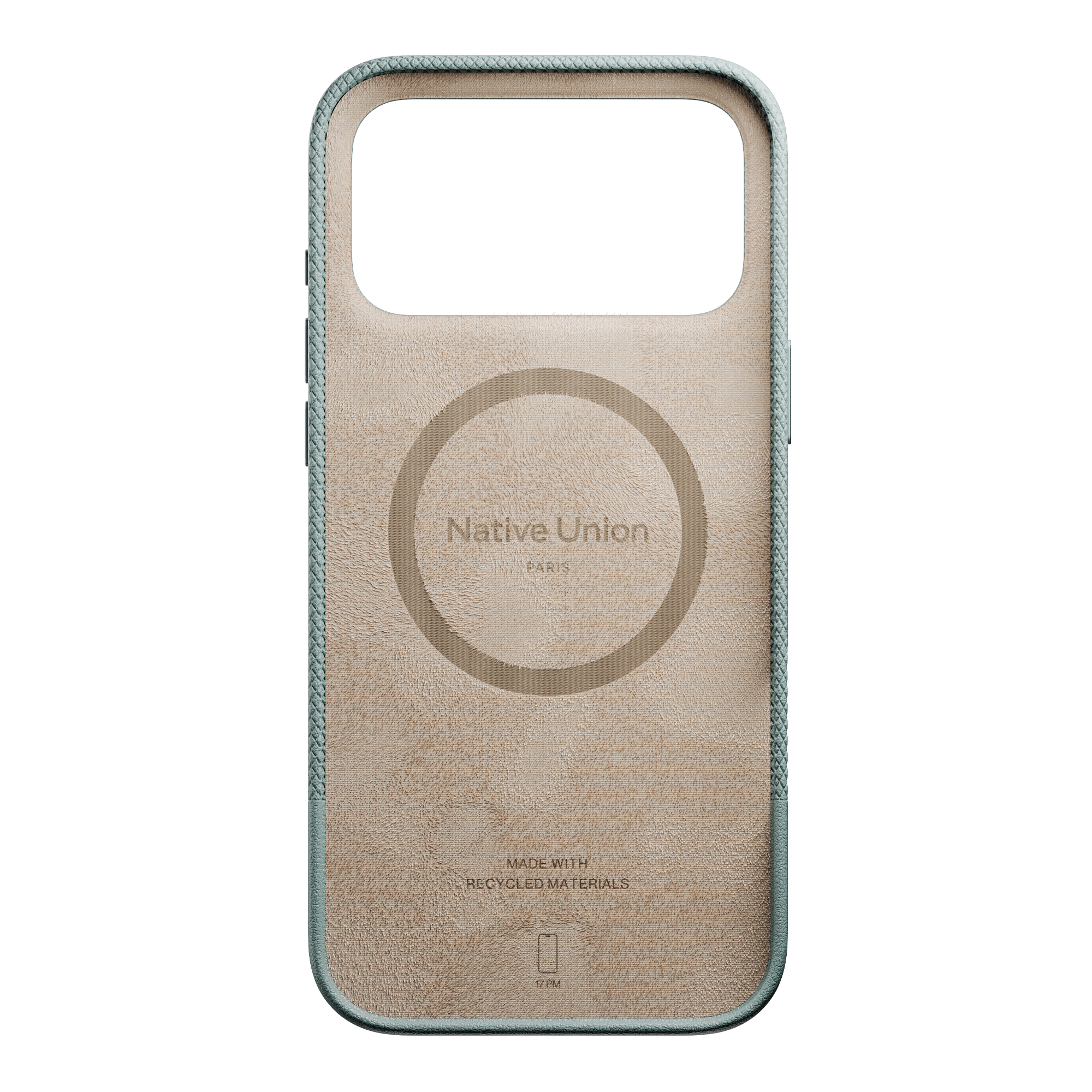 Native Union (Re)Classic Case for iPhone 17 Pro & Pro Max