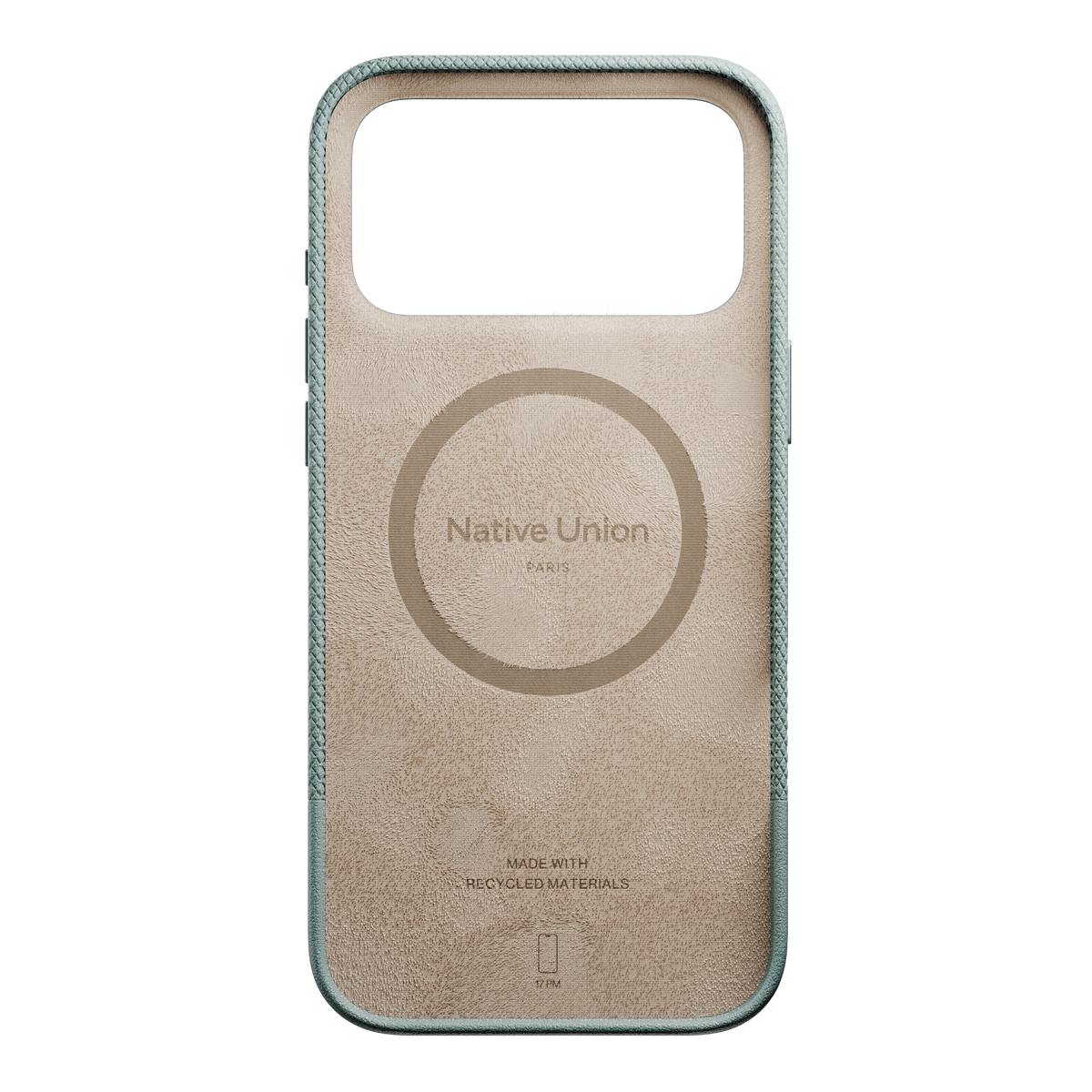 Native Union (Re)Classic Case for iPhone 17 Pro & Pro Max