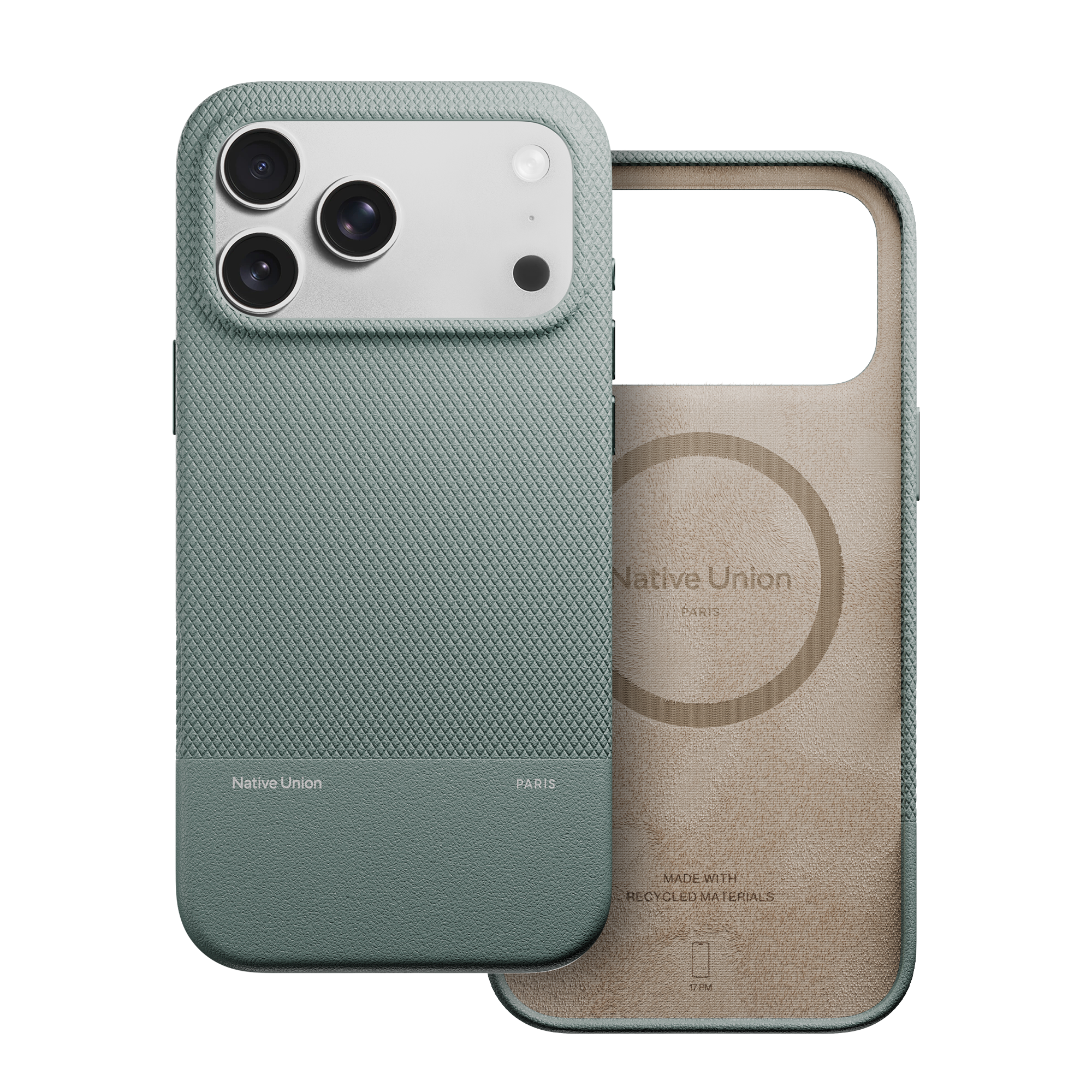 Native Union (Re)Classic Case for iPhone 17 Pro Max / 17 Pro