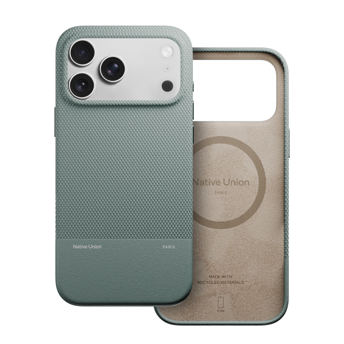Native Union (Re)Classic Case for iPhone 17 Pro & Pro Max