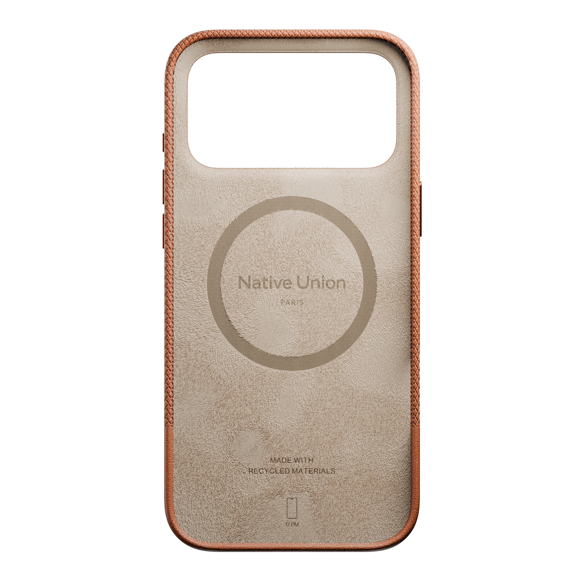 Native Union (Re)Classic Case for iPhone 17 Pro Max / 17 Pro