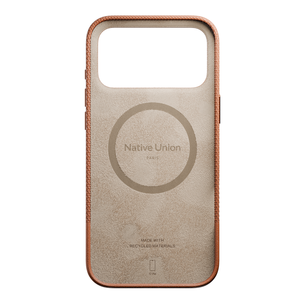 Native Union (Re)Classic Case for iPhone 17 Pro & Pro Max