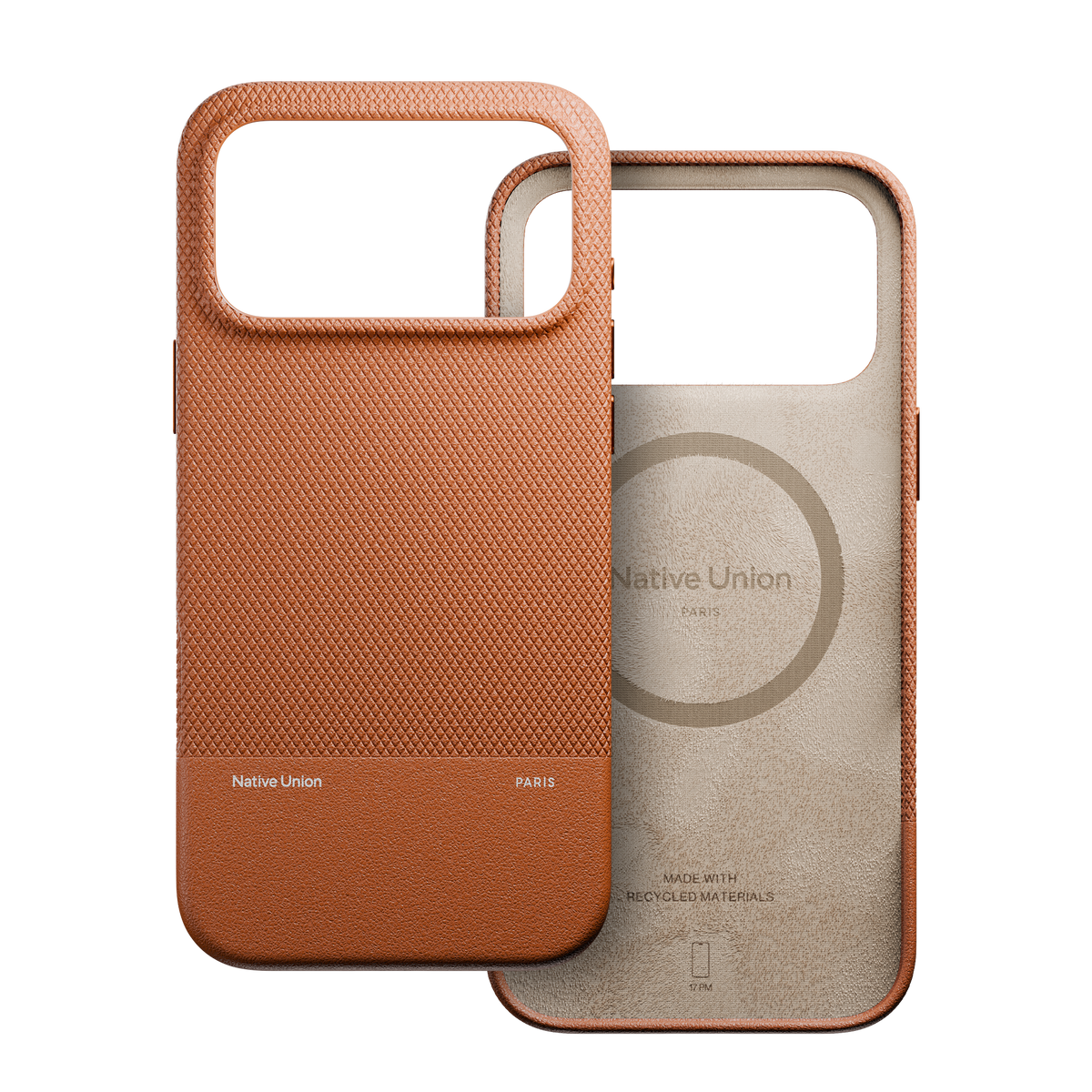 Native Union (Re)Classic Case for iPhone 17 Pro & Pro Max