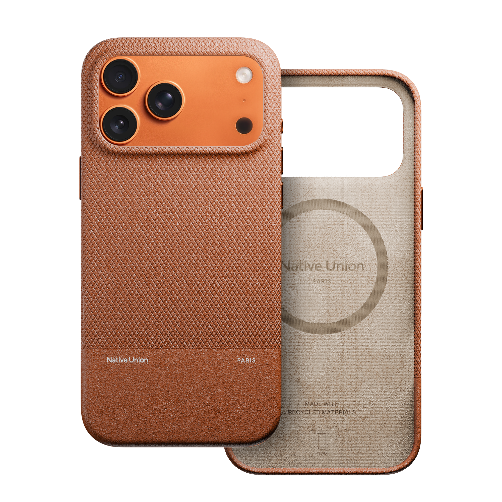 Native Union (Re)Classic Case for iPhone 17 Pro & Pro Max