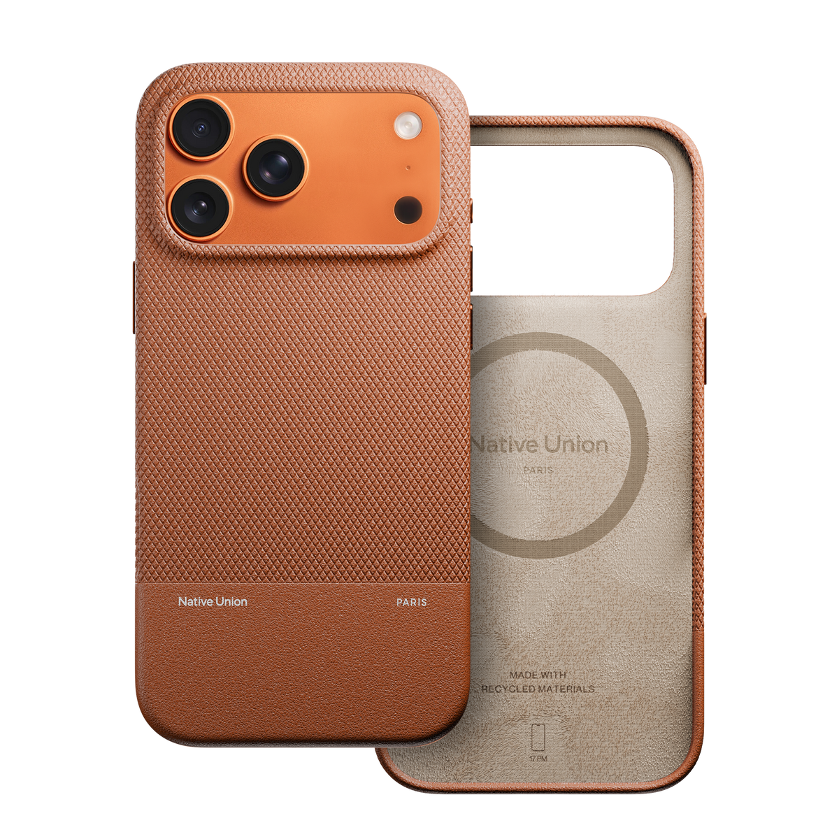 Native Union (Re)Classic Case for iPhone 17 Pro & Pro Max