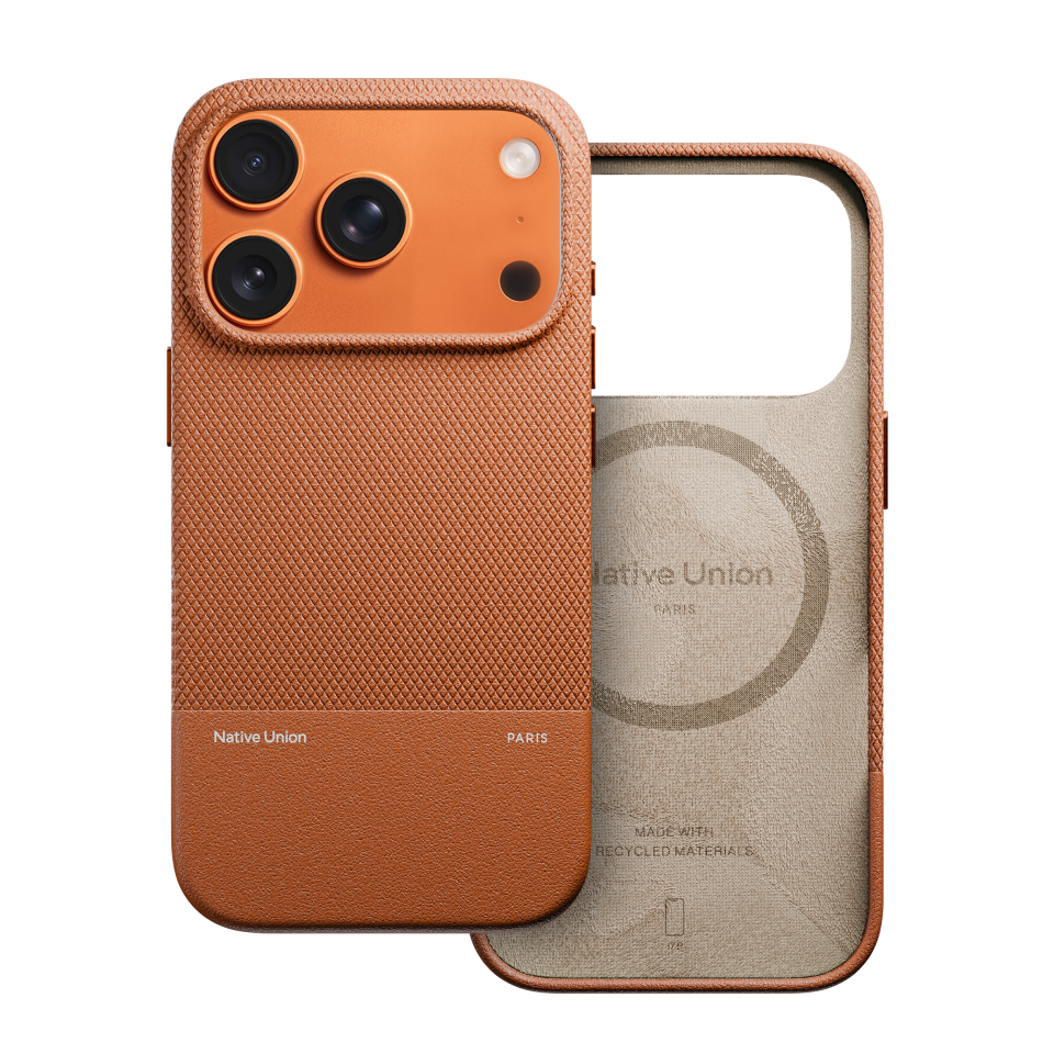 Native Union (Re)Classic Case for iPhone 17 Pro & Pro Max