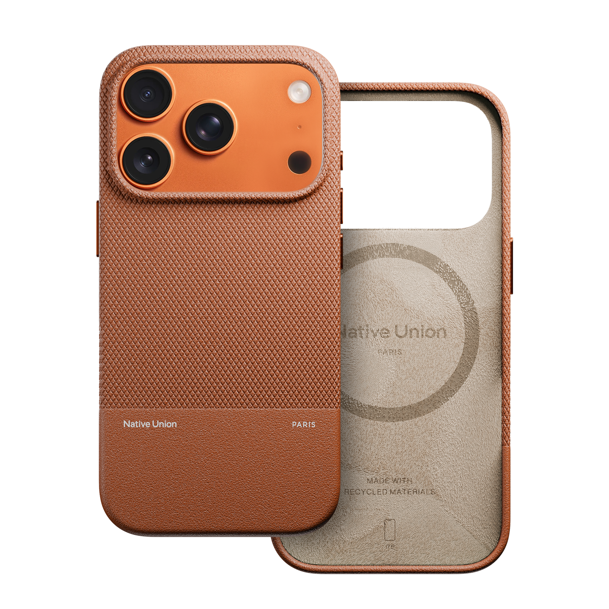 Native Union (Re)Classic Case for iPhone 17 Pro & Pro Max