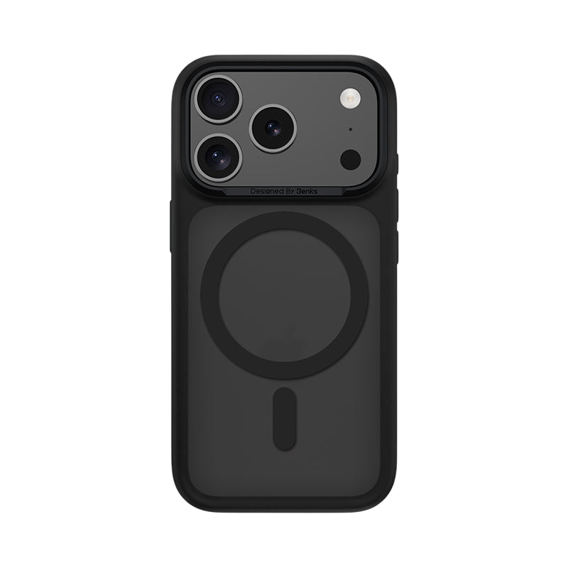 Benks Mist Phone Case for iPhone 17 Pro Max / 17 Pro / Air / 17