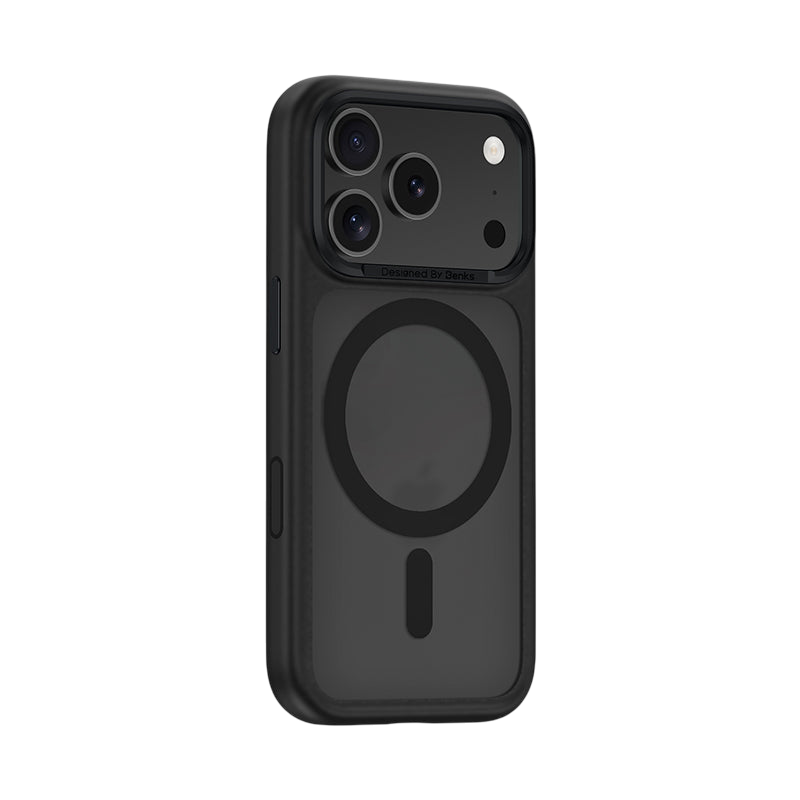 Benks Mist Phone Case for iPhone 17 Pro Max / 17 Pro / Air / 17