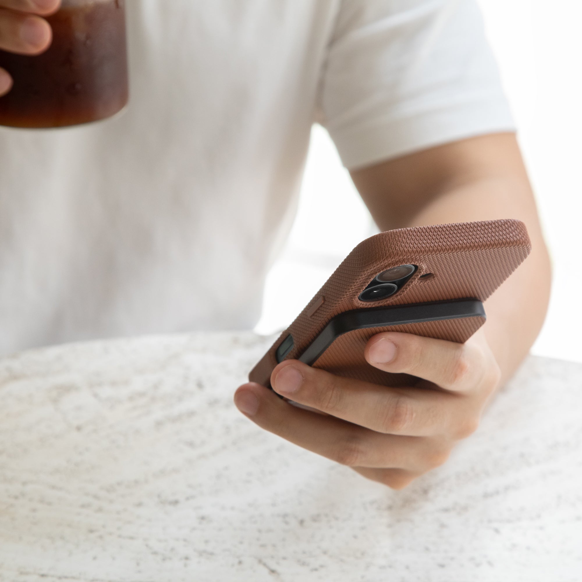 Native Union (Re)Classic Case for iPhone 17 Pro Max / 17 Pro