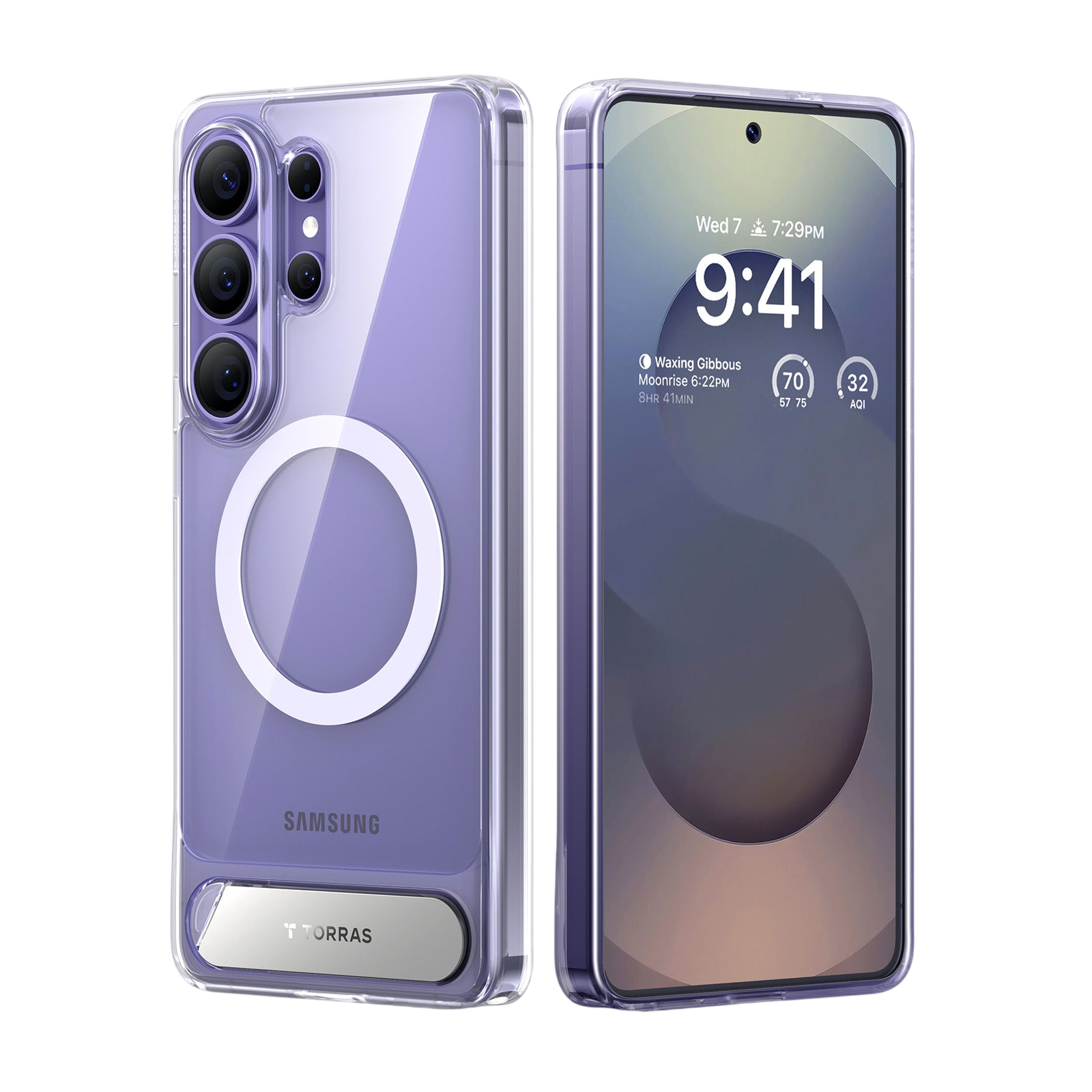 TORRAS Ostand L1 Guardian for Samsung Galaxy S26 Ultra