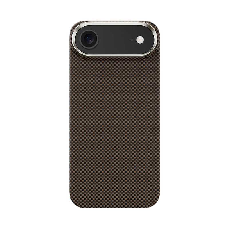 Benks ArmorTint Case built with Kevlar® for iPhone 17 Pro / Pro Max / Air - Gold #color_gold