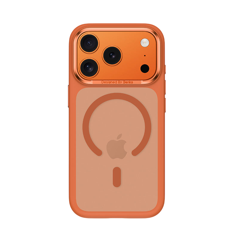 Benks Mist Phone Case for iPhone 17 Pro Max / 17 Pro / Air / 17