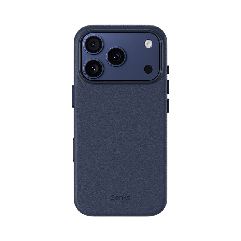 Benks Vita Pro Silicone Case with Camera Control Button for iPhone 17 Pro Max / 17 Pro