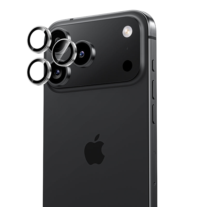 Benks GlassWarrior Lens Protector for iPhone 17 Pro / Pro Max / Air - Transparent