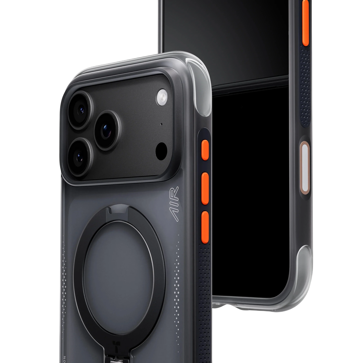 Torras Ostand Q3 Air Case for iPhone 18 Pro Max