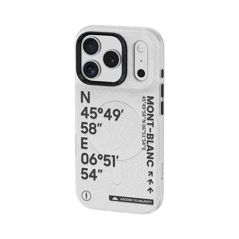 Benks Summit Mont-Blanc Case for iPhone 17 Pro & Pro Max