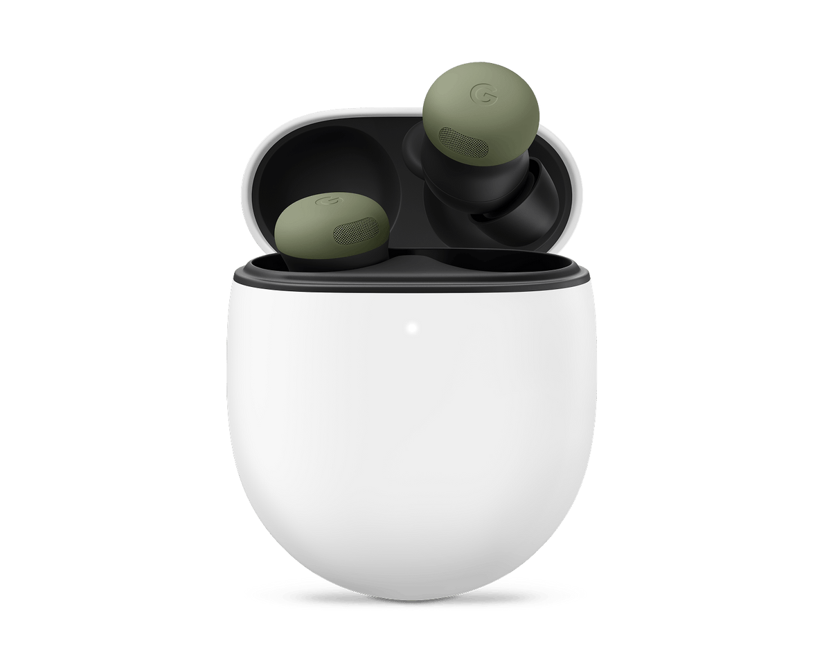 Google Pixel Buds Pro 2 - Olive