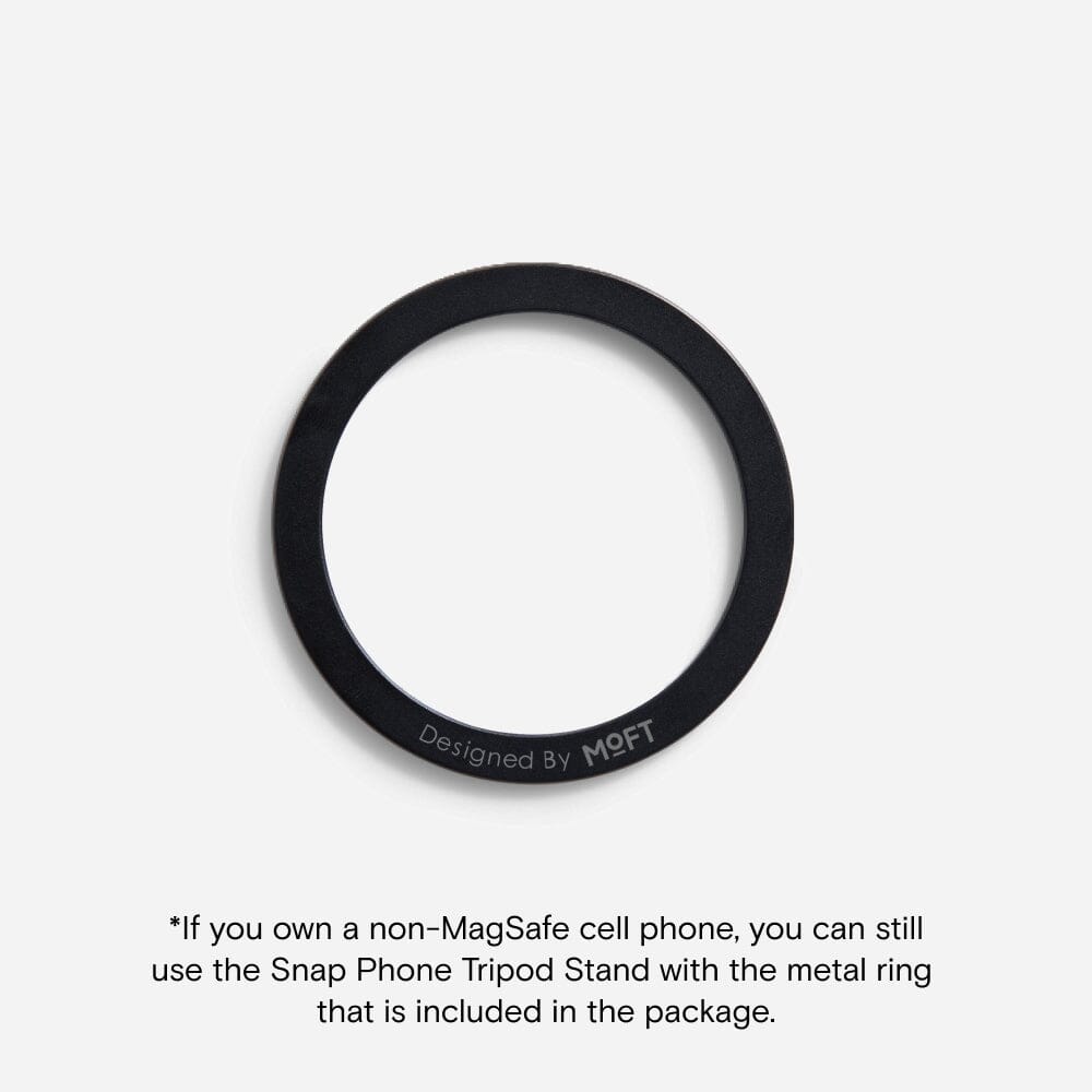 Moft Snap Phone Tripod Stand MOVAS™ - MagSafe Compatible - Misty Cove