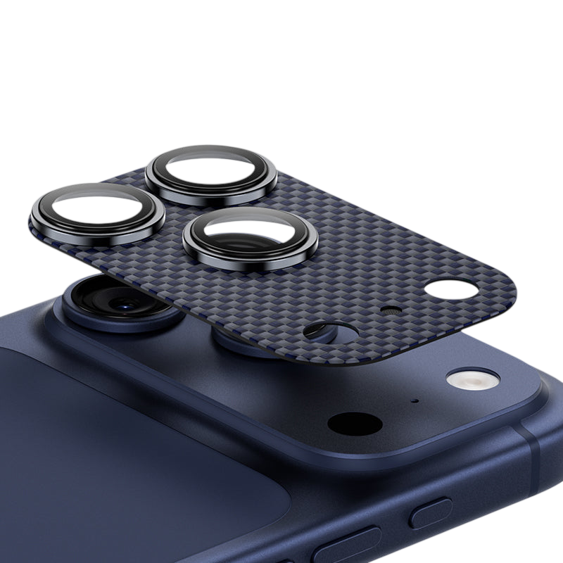 واقي عدسة Benks ArmorWarrior Lens Protector for iPhone 17 Pro Max
