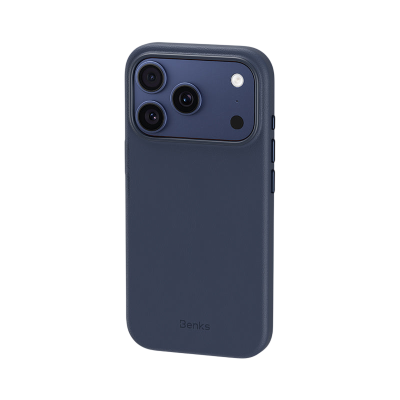 Benks Vita Pro Silicone Case with Camera Control Button for iPhone 17 Pro Max / 17 Pro