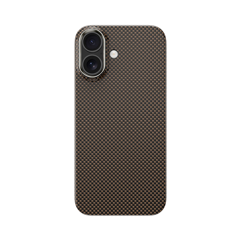 Benks ArmorTint Case built with Kevlar® for iPhone 17 Pro / Pro Max / Air - Gold #color_gold