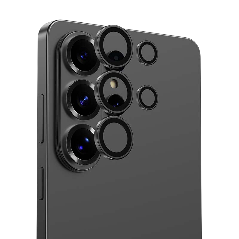 Benks Glass Warrior Camera Lens Protector for Samsung Galaxy S26 Ultra / S26+ / S26 - Black